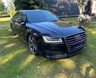 Audi Audi A8 3.0 TDI tiptronic quattro S-Line Gebrauchtwagen