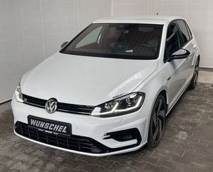 VW Volkswagen Golf VII 2.0 R DSG R-Per4mance LEDer AC Gebrauchtwagen