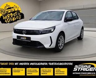 Opel Opel Corsa Basis 1.2+Parkpilot+Sitzheizung+Kamera+ Gebrauchtwagen