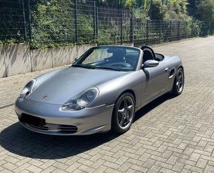 Porsche Porsche Boxster S 50 Jahre 550 Spyder Gebrauchtwagen