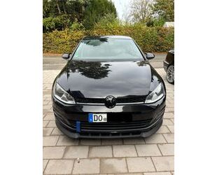 VW Volkswagen VW Golf 1.4 TSI 90kW Bluemotion line gt Gebrauchtwagen