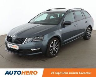 Skoda Skoda Octavia 1.5 TSI ACT Soleil *NAVI*LED*TEMPO*P Gebrauchtwagen