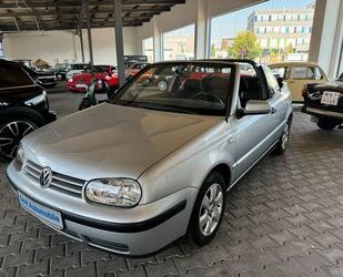 VW Volkswagen Golf 2.0 Comfortline Cabriolet Gebrauchtwagen