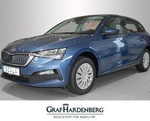 Skoda Skoda Scala 1.0 TSI Cool Plus LED DAB Gebrauchtwagen