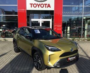 Toyota Toyota Yaris Cross Hybrid 1.5 AWD-i Premiere Editi Gebrauchtwagen