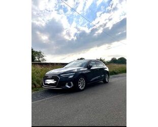 Audi Audi A3 tfsi-e Head-Up, Matrix, S-Line, ACC Gebrauchtwagen