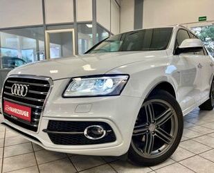 Audi Audi Q5 2.0 TDI S-Line Sport Plus Gebrauchtwagen