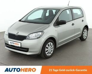 Skoda Skoda Citigo 1.0 MPI Active*SHZ*KLIMA* Gebrauchtwagen