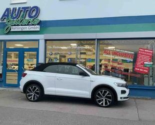 VW Volkswagen T-Roc Cabriolet 1.5 16V TSI ACT R-Line Gebrauchtwagen