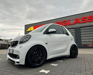 Smart Smart FORTWO CABRIO BRABUS XCLUSIVE GARANTIE VOLLA Gebrauchtwagen