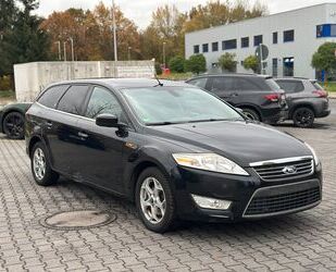 Ford Ford Mondeo Turnier 2-Zonen-Klimaautomatik*Alufelg Gebrauchtwagen