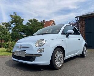 Fiat Fiat 500 1.2 8V Lounge Lounge Gebrauchtwagen