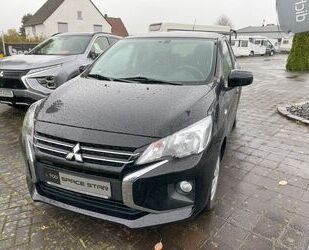 Mitsubishi Mitsubishi Space Star Select + Gebrauchtwagen