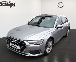 Audi Audi A6 Avant 50 TDI quattro tiptr. design*AHK*PAN Gebrauchtwagen