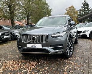 Volvo Volvo XC 90 Inscription AWD*Design*D5*Digital*LED* Gebrauchtwagen