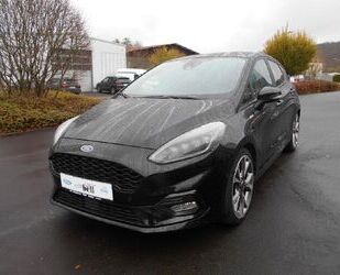 Ford Ford Fiesta ST-Line X Gebrauchtwagen