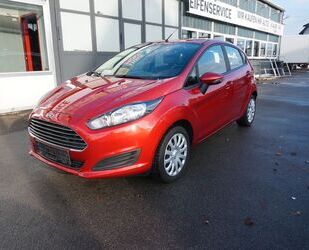 Ford Ford Fiesta Trend*KLIMA*Sitzheizung*39000KM Gebrauchtwagen