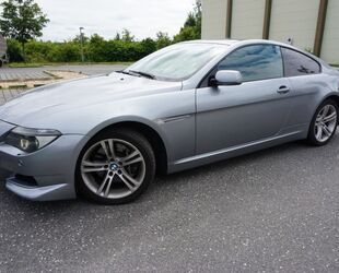 BMW BMW 645 Baureihe 6 Coupe 645 CI Gebrauchtwagen