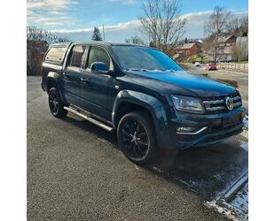 VW Volkswagen Amarok Aventura DoubleCab 4Motion Stand Gebrauchtwagen