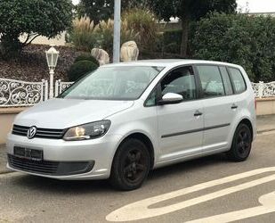 VW Volkswagen Touran Trendline BMT Gebrauchtwagen