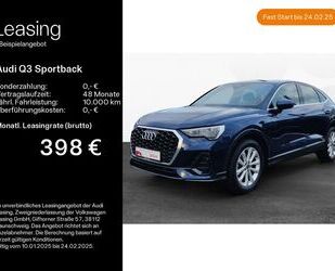 Audi Audi Q3 Sportback 35 TDI RFK*Navigation*LED*Sound Gebrauchtwagen