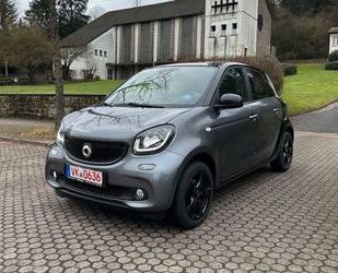 Smart Smart ForFour forfour Basis 66kW Gebrauchtwagen