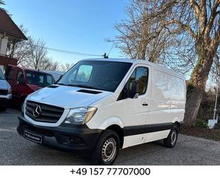 Mercedes-Benz Sprinter Gebrauchtwagen