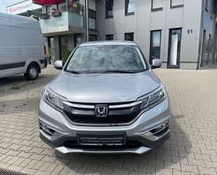 Honda Honda CR-V Elegance 2WD 155PS EURO6 Gebrauchtwagen