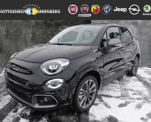 Fiat Fiat 500X Dolcevita 1.5 GSE Hybrid Sport Panorama- Gebrauchtwagen