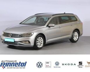 VW Volkswagen Passat Variant 2.0 TDI DSG Business AHK Gebrauchtwagen