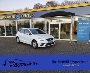 Seat Seat Ibiza Style 1.0 TSI - LED*Navi*ACC*SHz*Kam*P Gebrauchtwagen