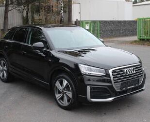 Audi Audi Q2 30 TDI S-Line/Leder/Navi/PDC/LED/Automat Gebrauchtwagen