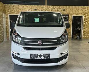 Fiat Fiat Talento Kombi Family/8-SITZER/NAVI/KAMERA/APP Gebrauchtwagen