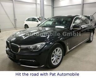 BMW BMW 740e L xDrive Hybrid HUD LED 360°Kam Navi Gebrauchtwagen