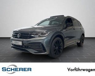 VW Volkswagen Tiguan Allspace R-Line 2.0TDI 4Motion D Gebrauchtwagen