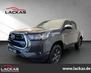 Toyota Toyota Hilux Double Cab Comfort Automatik 4x4 2.4* Gebrauchtwagen