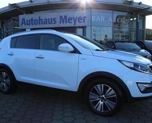 Kia Kia Sportage 2.0 CRDi Spirit 4WD Navi/Leder/Xenon/ Gebrauchtwagen