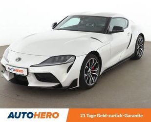 Toyota Toyota Supra 2.0 Turbo Aut.*NAVI*LED*TEMPO*JBL*CA Gebrauchtwagen