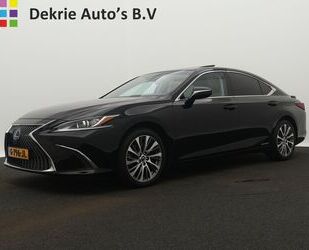 Lexus Lexus ES 300 2.5 300h 160KW Luxury Line / Schuifda Gebrauchtwagen