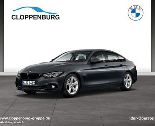 BMW BMW 430i Sport Line LED+Head-Up+Leder+HiFi+Ablagep Gebrauchtwagen