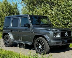 Mercedes-Benz Mercedes-Benz G 500 - Vollausstattung Gebrauchtwagen