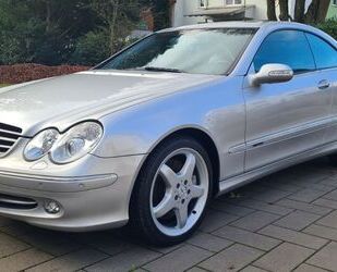 Mercedes-Benz Mercedes-Benz CLK 500 Avantgarde,AMG, Navi,Xenon,A Gebrauchtwagen