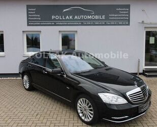 Mercedes-Benz Mercedes-Benz S 500 CGI BE 4-Matic*BIXENON*LEDER*A Gebrauchtwagen