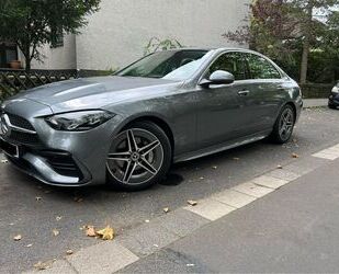 Mercedes-Benz Mercedes-Benz C 180 Lim. AMG Line Gebrauchtwagen