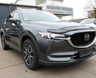 Mazda Mazda CX-5 AWD Sport Line/ACC/AHK/HEAD UP/BOSE/SHZ Gebrauchtwagen