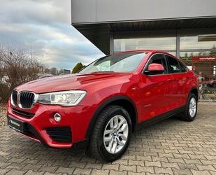 BMW BMW X4 xDrive20d BI-XENON/SHZ/8-Fach BEREIFT/SCHIE Gebrauchtwagen