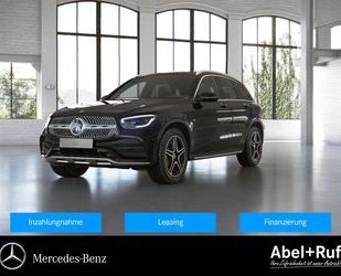 Mercedes-Benz Mercedes-Benz GLC 300 e 4M AMG+DISTR+MULTI+Memory+ Gebrauchtwagen