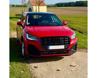 Audi Audi Q2 35 TDI S tronic S line S line Gebrauchtwagen