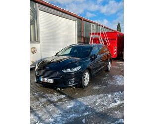 Ford Ford Mondeo 2,0 TDCi 132kW Business Edition Turni. Gebrauchtwagen