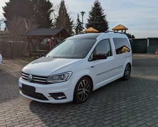 VW Volkswagen Caddy 2,0TDI 110kW BMT DSG Edition 35 Gebrauchtwagen